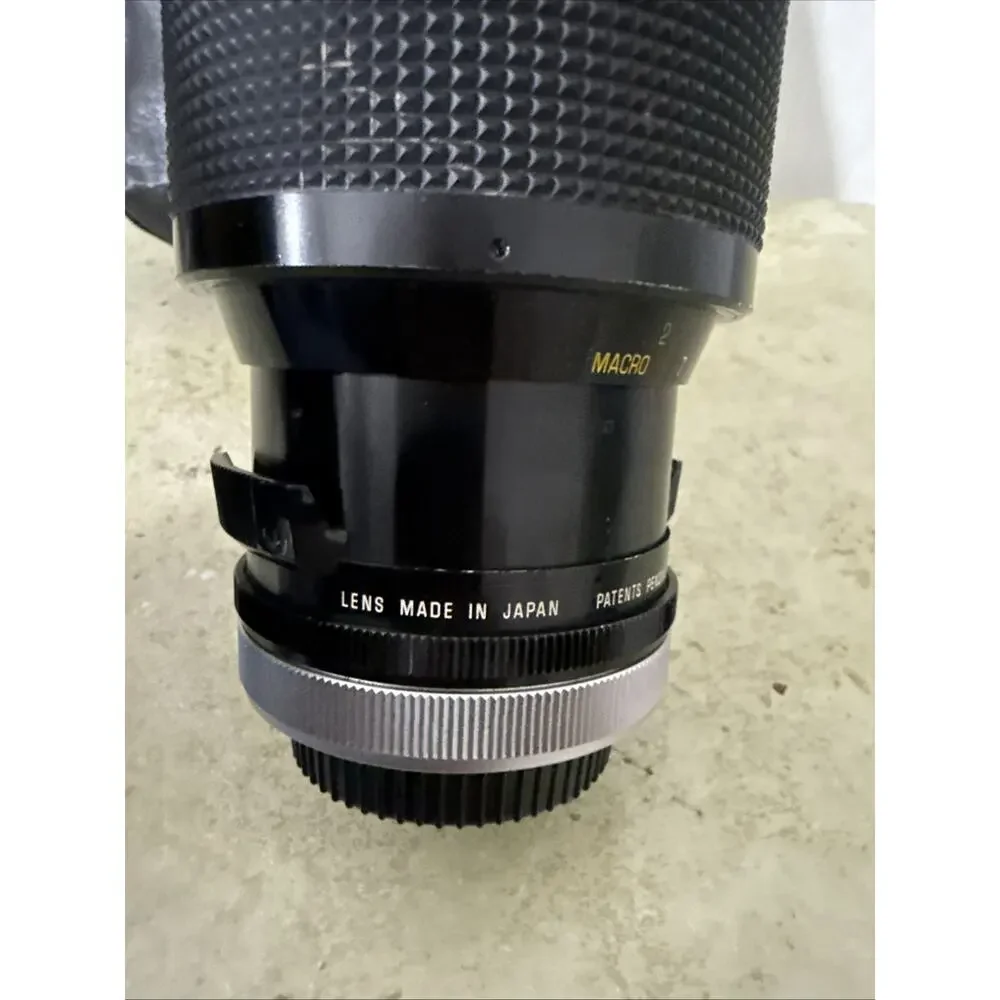 Vivitar Camera Lens Skylight Filter 67 mm IA Japan 70-210mm Zoom Lens